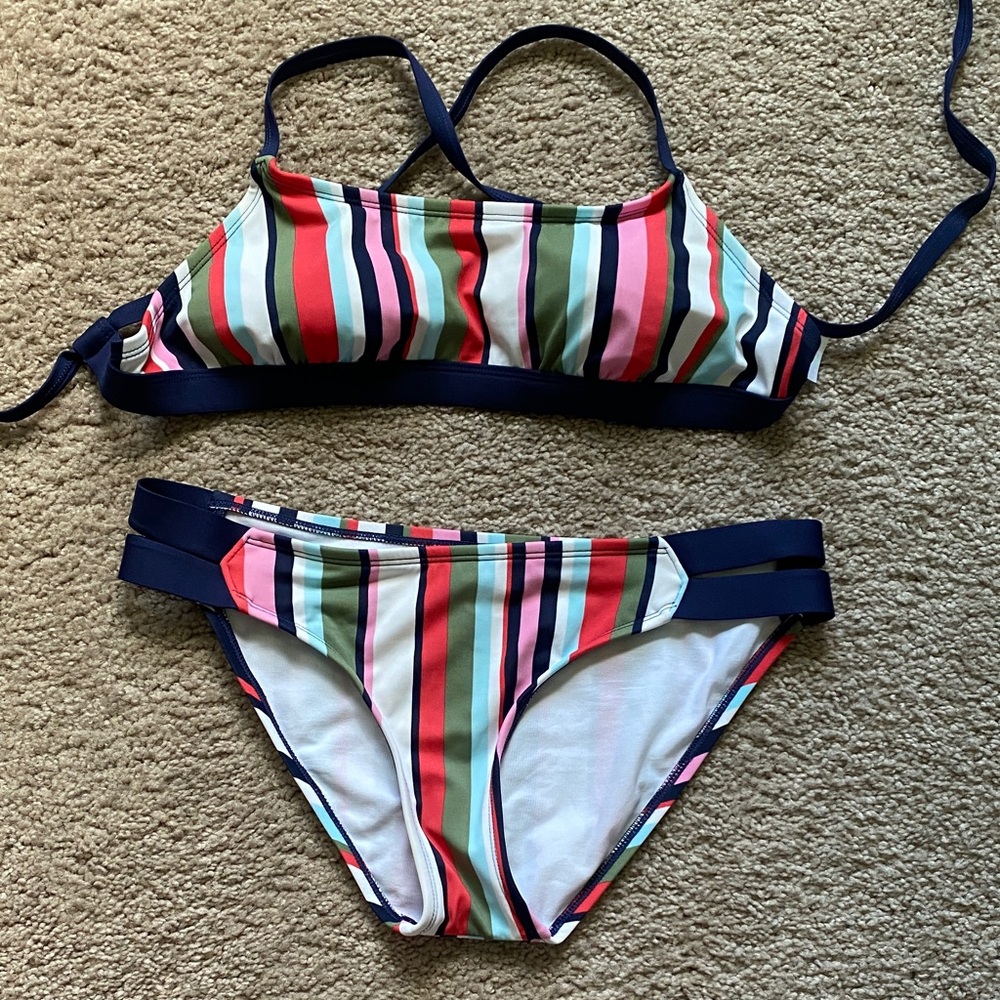 Kona Sol Bikini Set
